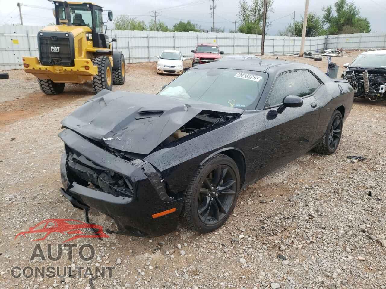 DODGE CHALLENGER 2017 - 2C3CDZBT5HH513561