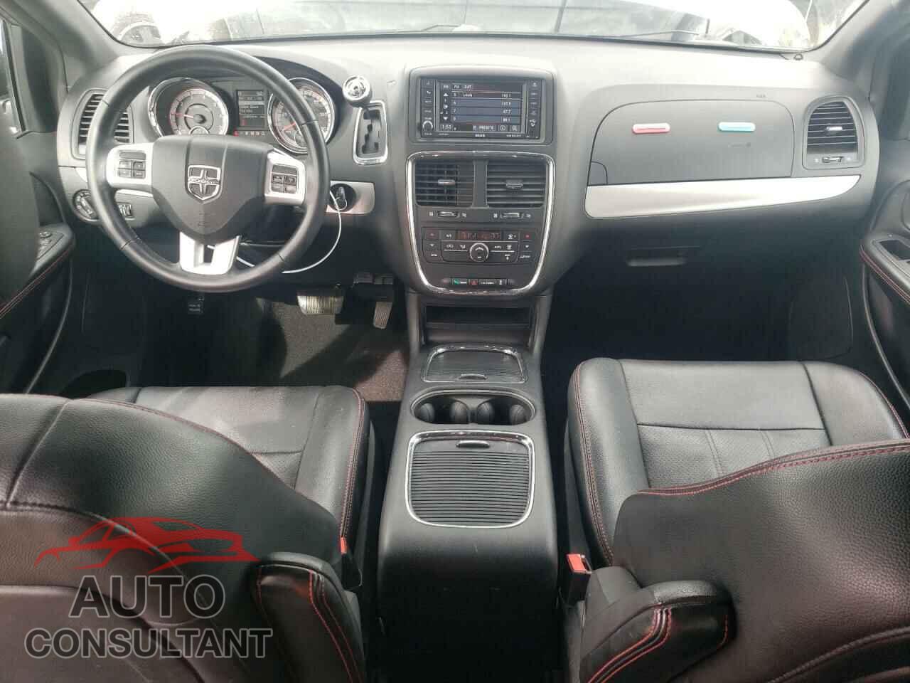 DODGE CARAVAN 2016 - 2C4RDGEG7GR328669