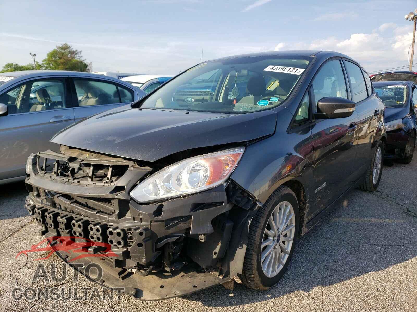 FORD CMAX 2016 - 1FADP5AU9GL105792