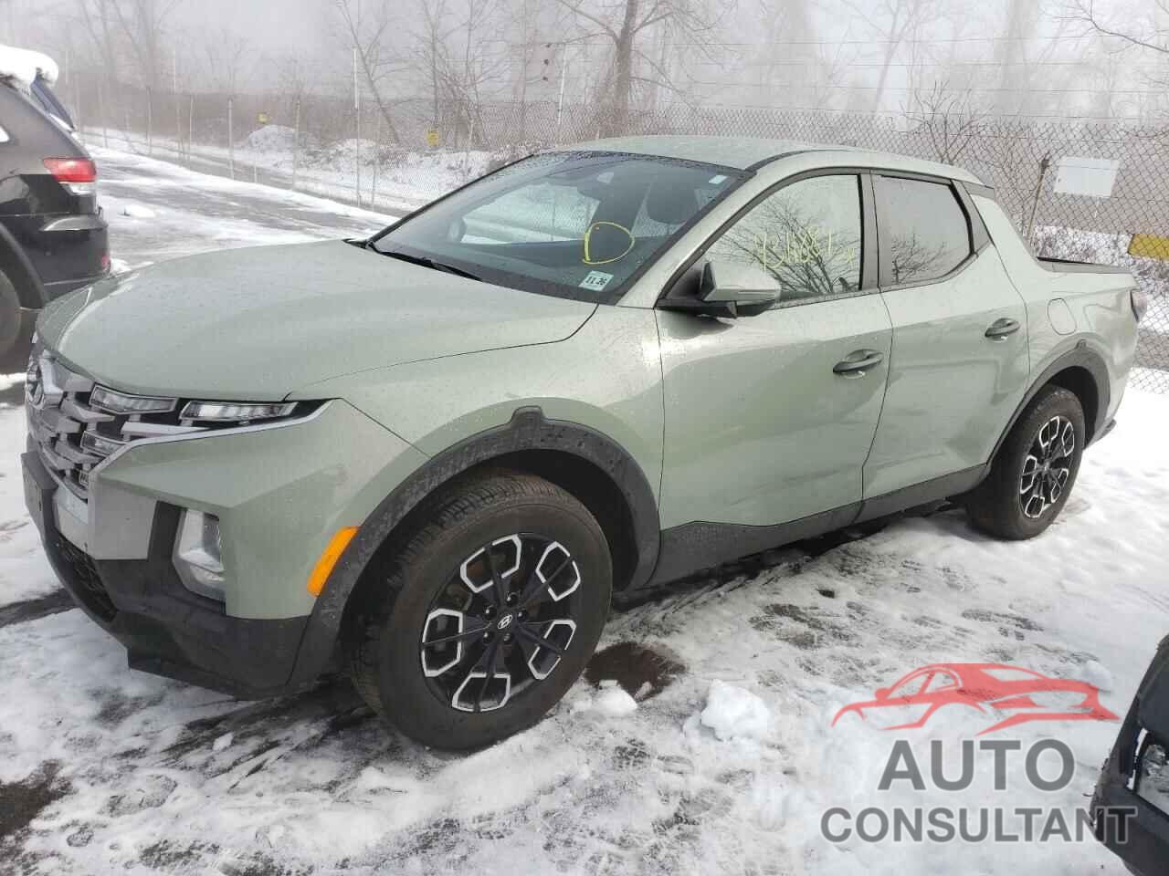 HYUNDAI SANTA CRUZ 2022 - 5NTJBDAE0NH006585