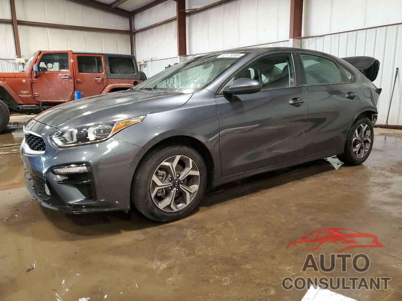 KIA FORTE 2020 - 3KPF24AD9LE189868