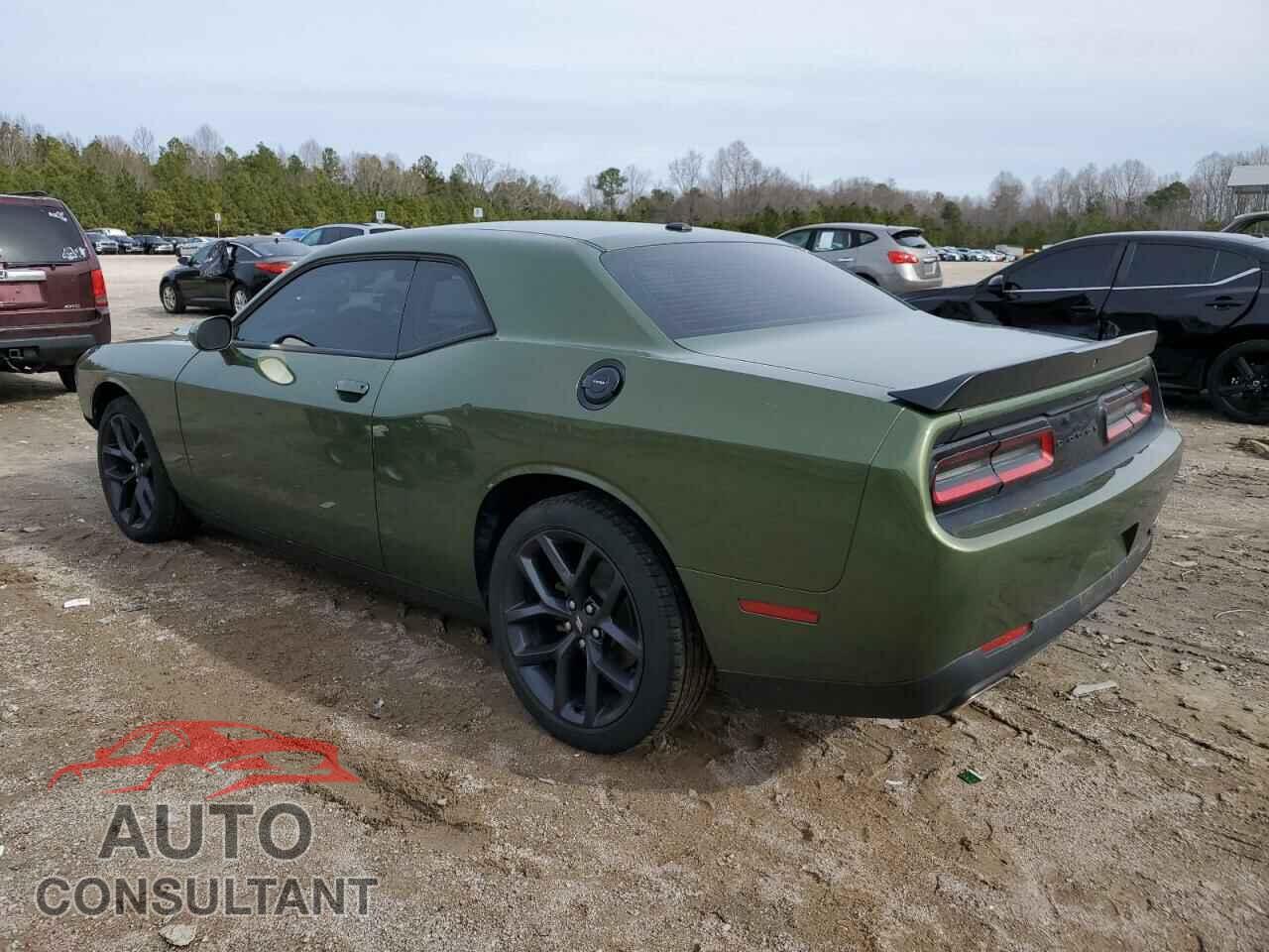 DODGE CHALLENGER 2020 - 2C3CDZAG7LH133926