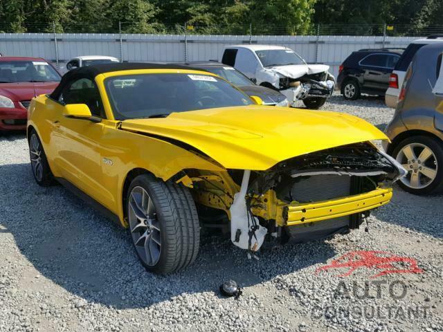 FORD MUSTANG 2016 - 1FATP8FF8G5232321