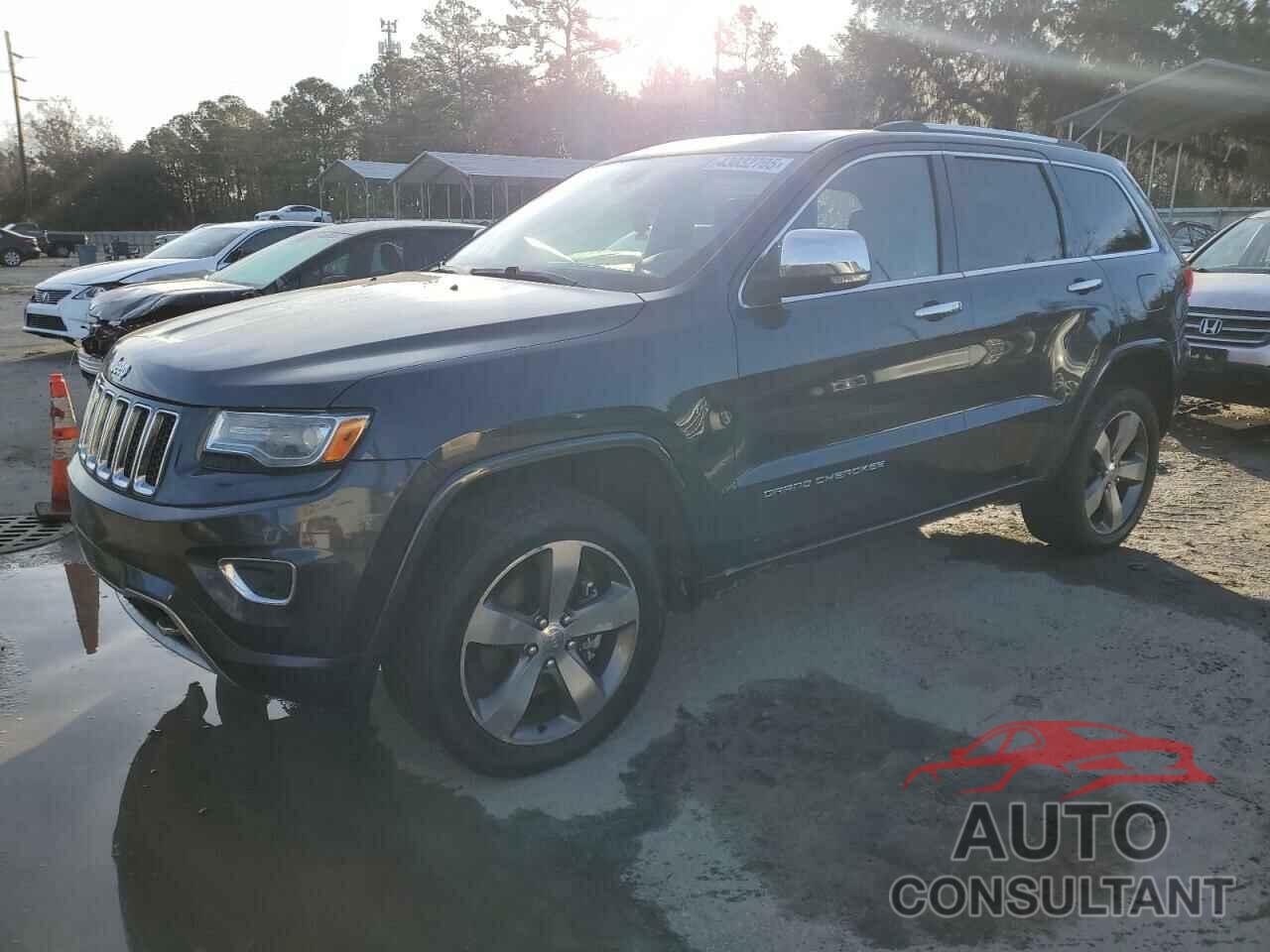 JEEP GRAND CHER 2014 - 1C4RJFCT3EC417504