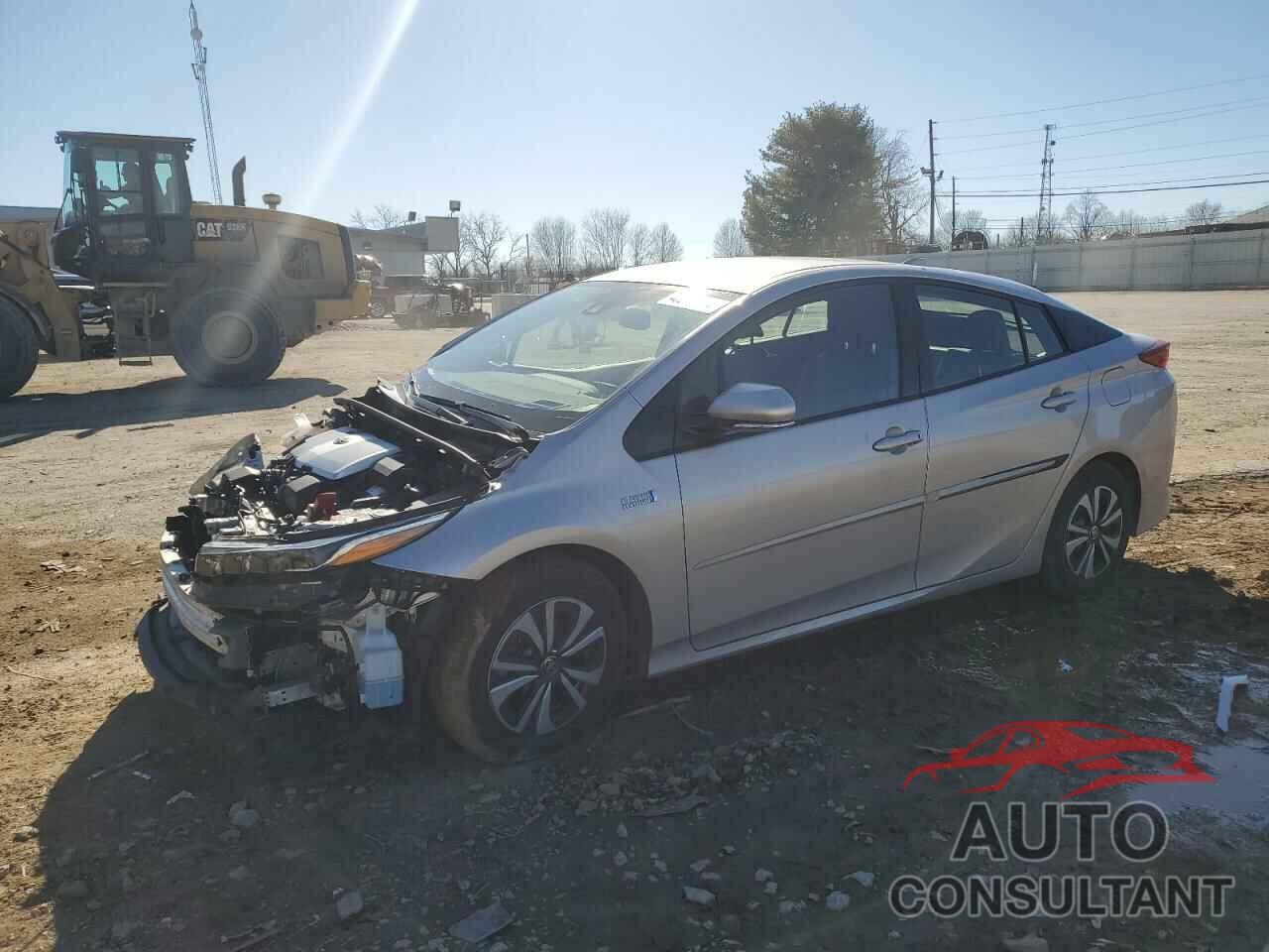 TOYOTA PRIUS 2017 - JTDKARFP4H3043281