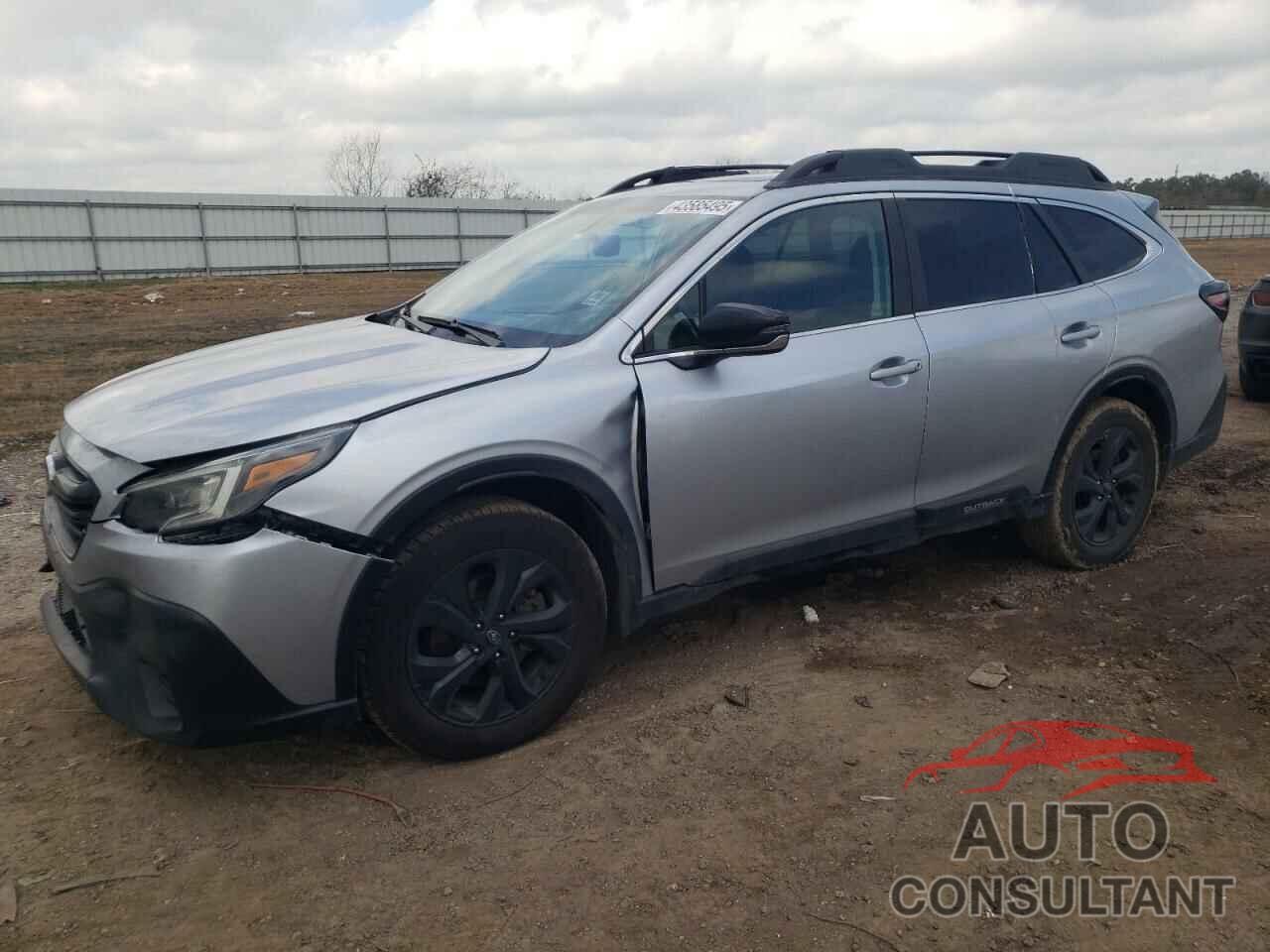 SUBARU OUTBACK 2021 - 4S4BTGLD1M3153803