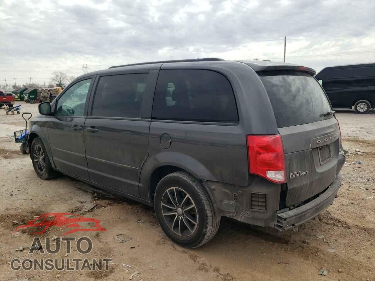 DODGE CARAVAN 2017 - 2C4RDGEG2HR690474