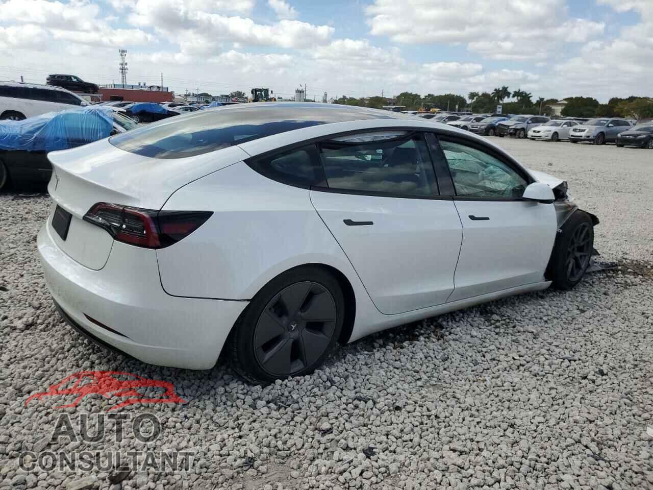 TESLA MODEL 3 2023 - 5YJ3E1EA1PF558778