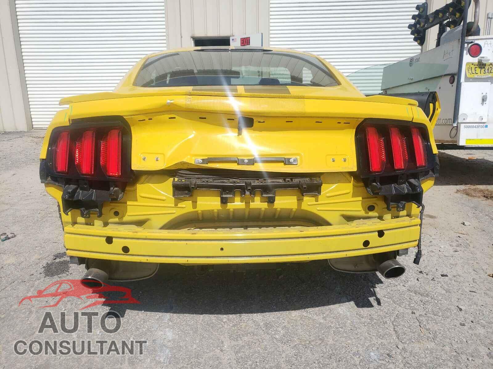 FORD MUSTANG 2017 - 1FA6P8CF0H5236558