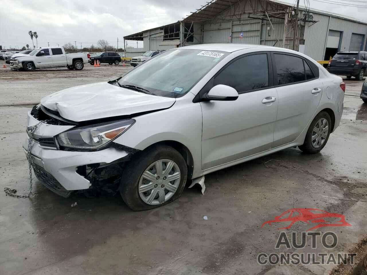 KIA RIO 2022 - 3KPA24AD1NE479034
