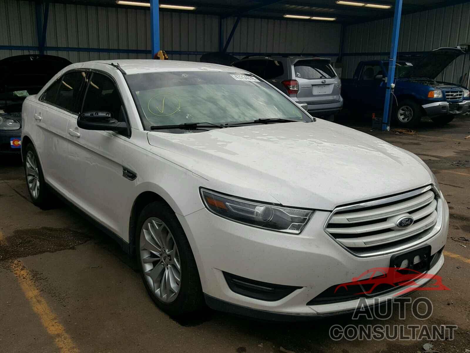 FORD TAURUS 2015 - 1FAHP2F8XFG141476