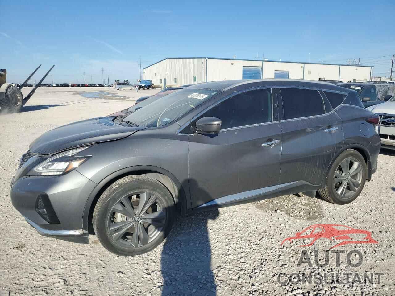 NISSAN MURANO 2020 - 5N1AZ2DJ1LN165177