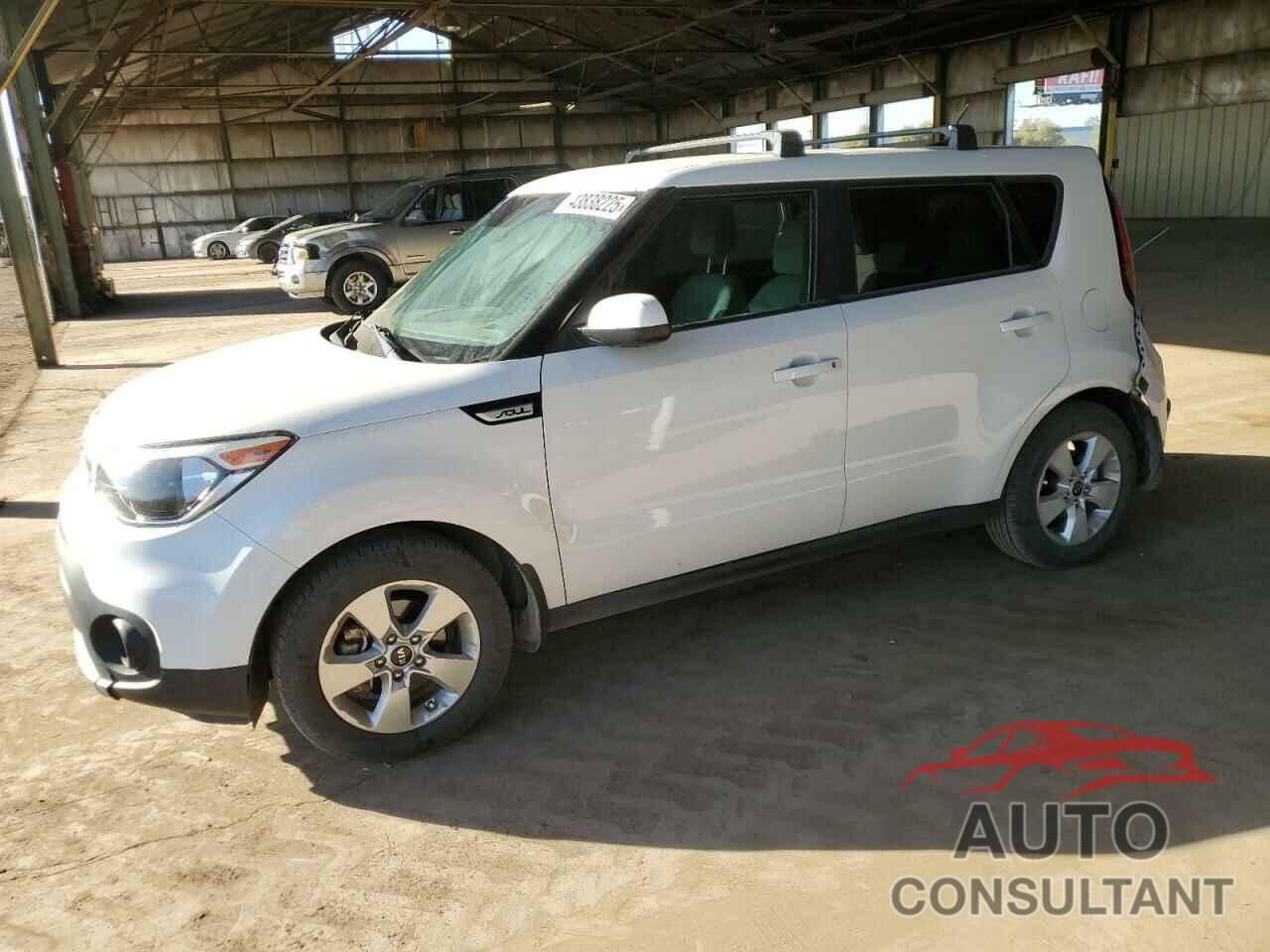 KIA SOUL 2017 - KNDJN2A21H7489917