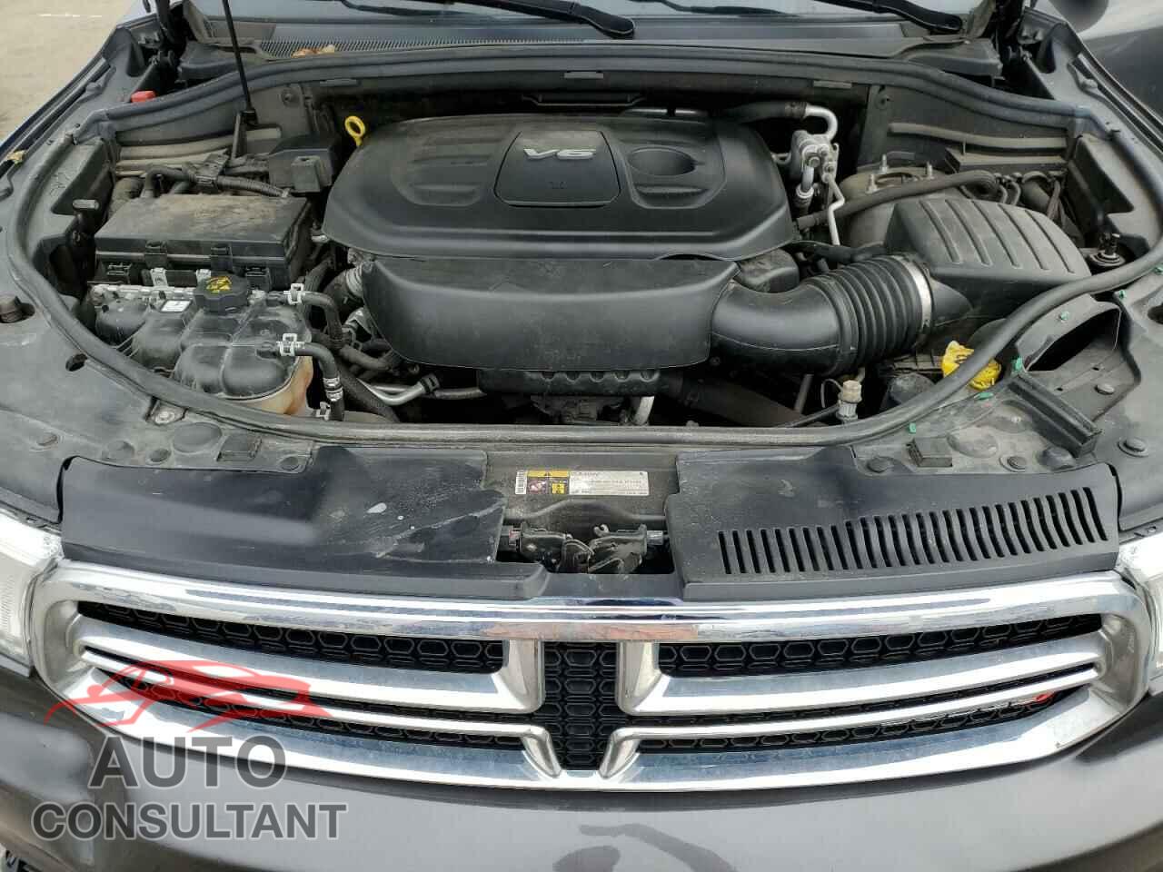 DODGE DURANGO 2017 - 1C4RDJAGXHC748729