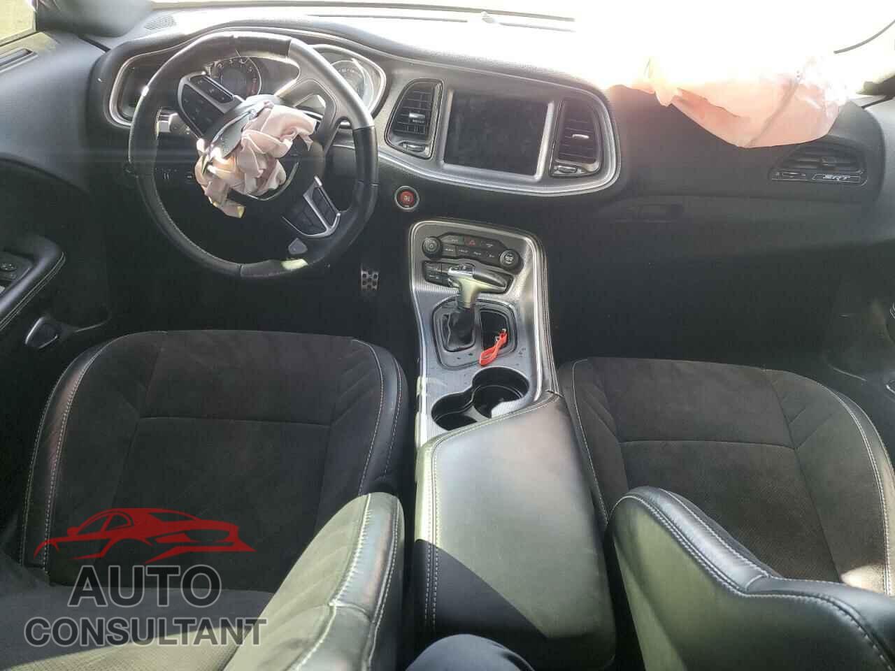 DODGE CHALLENGER 2017 - 2C3CDZDJ2HH632115