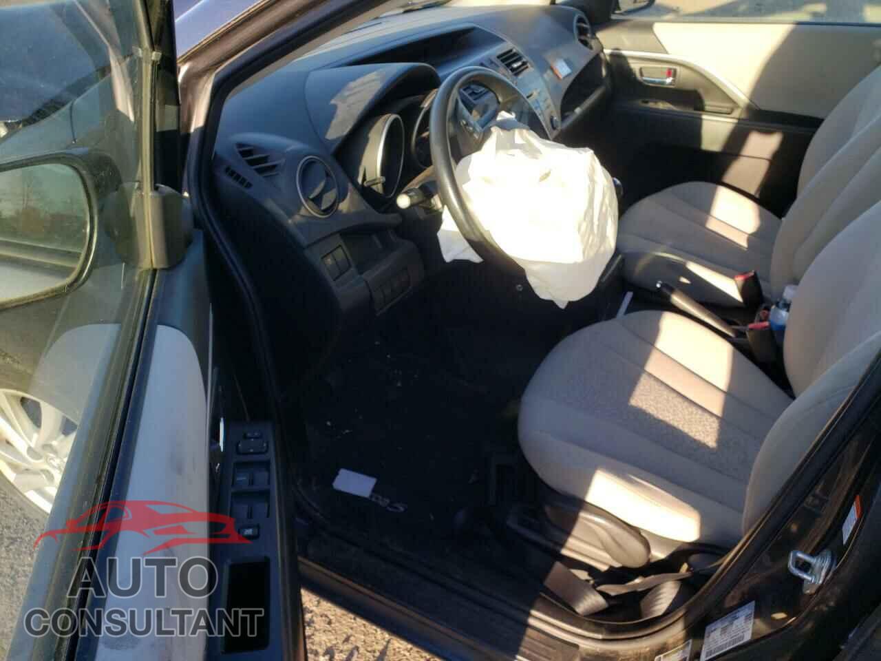 MAZDA 5 2012 - JM1CW2BL8C0109129
