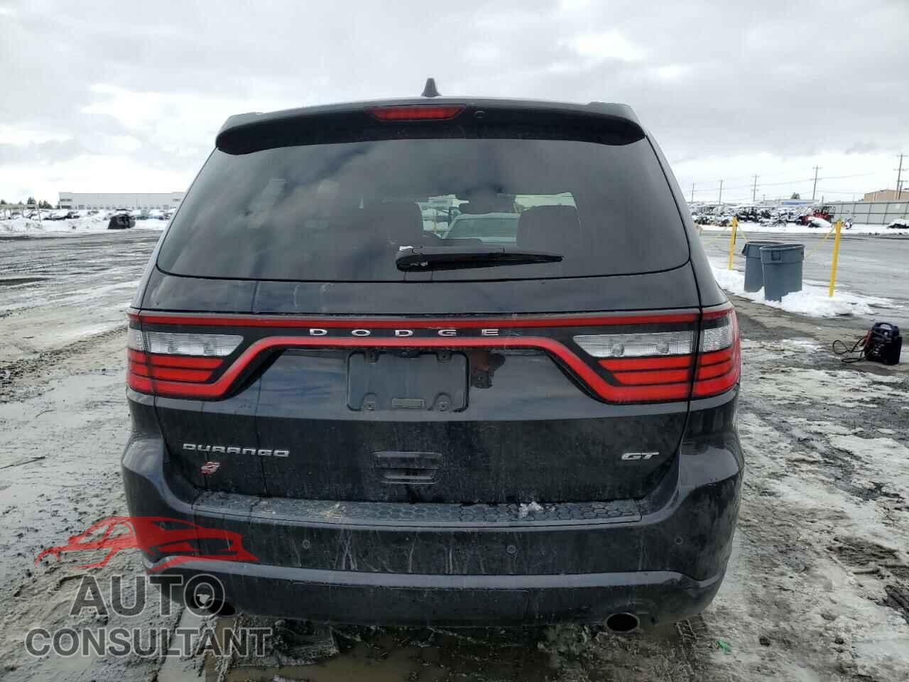 DODGE DURANGO 2020 - 1C4RDJDG9LC258609
