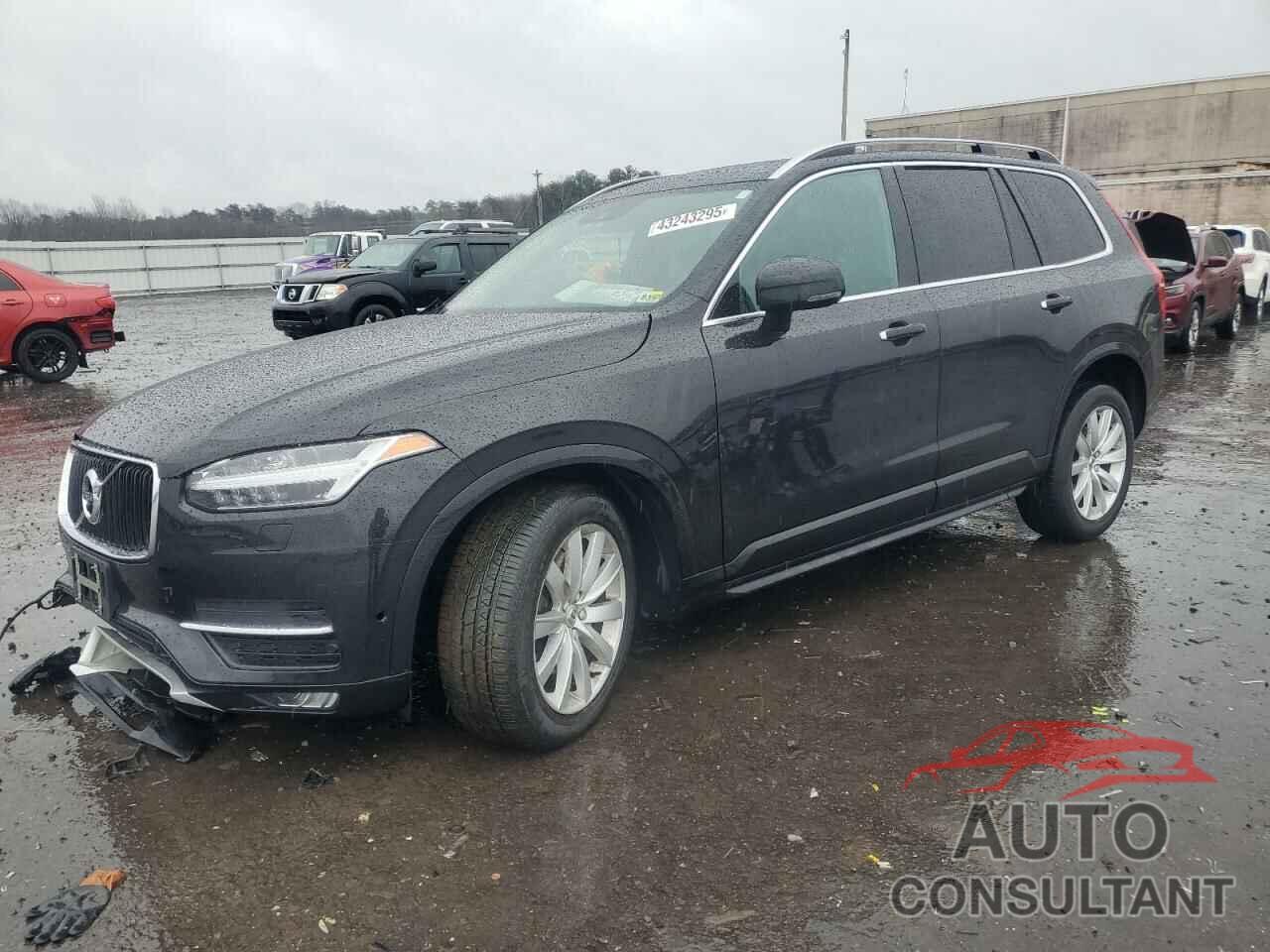 VOLVO XC90 2016 - YV4A22PK8G1052270