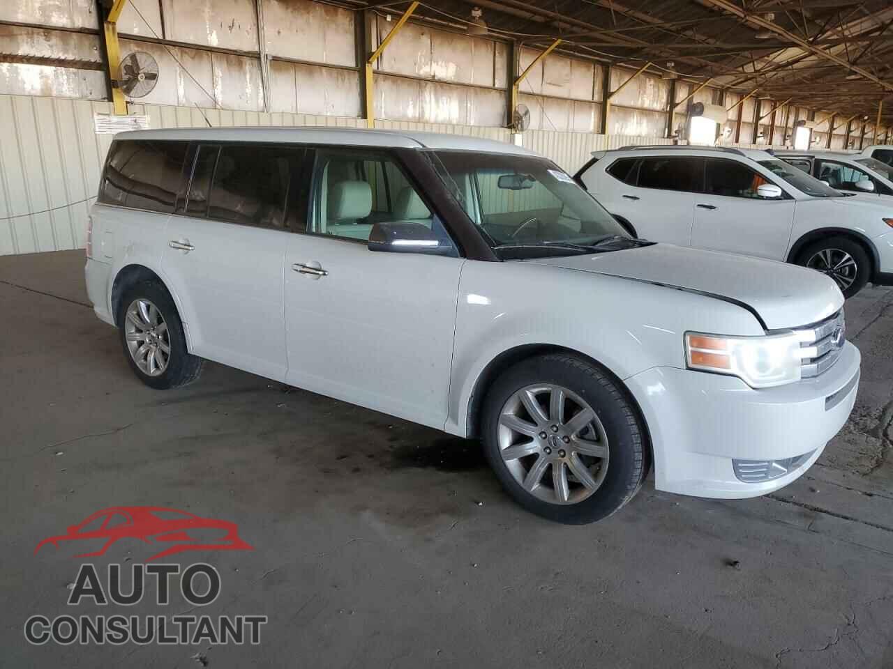 FORD FLEX 2010 - 2FMGK5DC5ABA90512