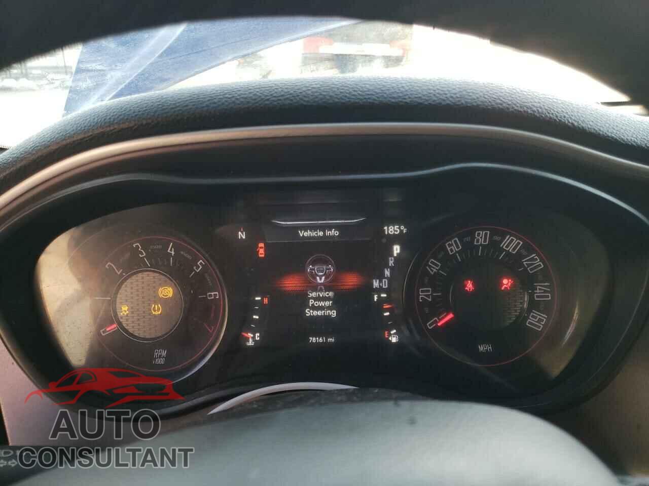 DODGE CHALLENGER 2019 - 2C3CDZAG1KH551428