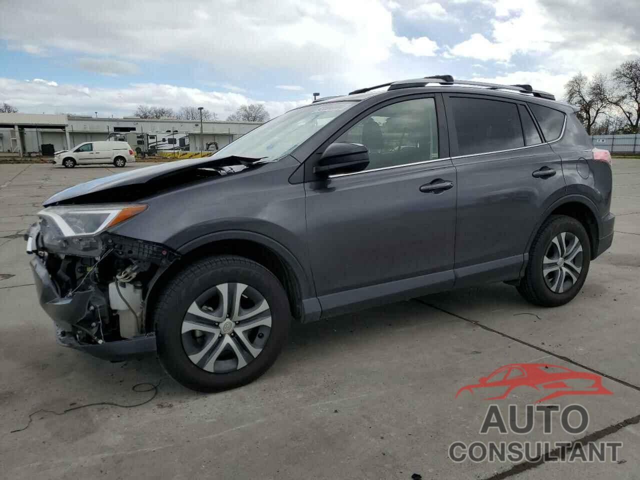 TOYOTA RAV4 2018 - JTMZFREV0JJ206512