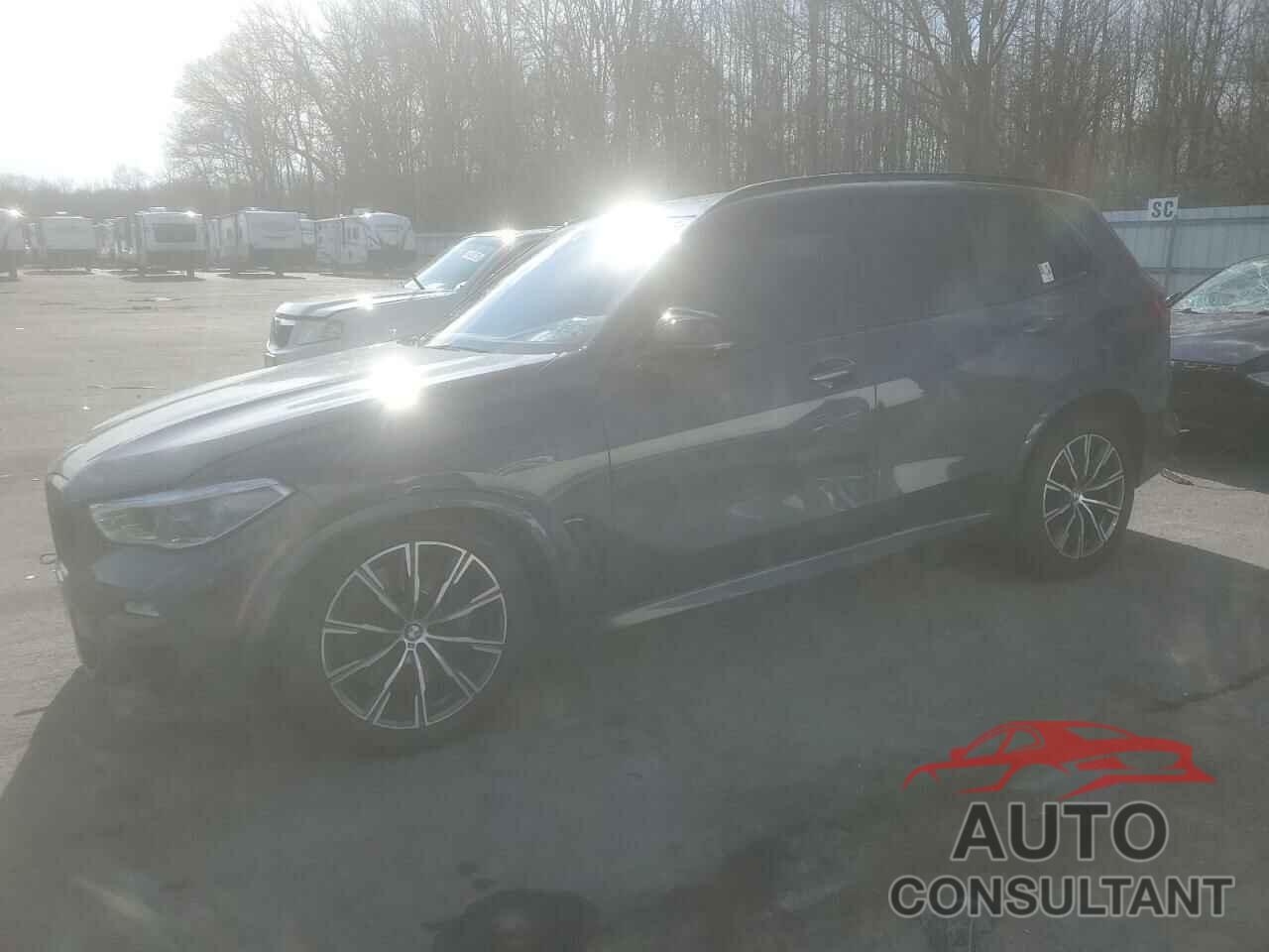 BMW X5 2019 - 5UXCR6C54KLL27322