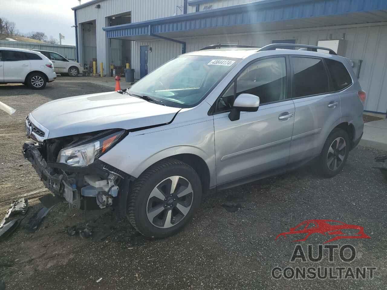 SUBARU FORESTER 2017 - JF2SJAGC1HH508911