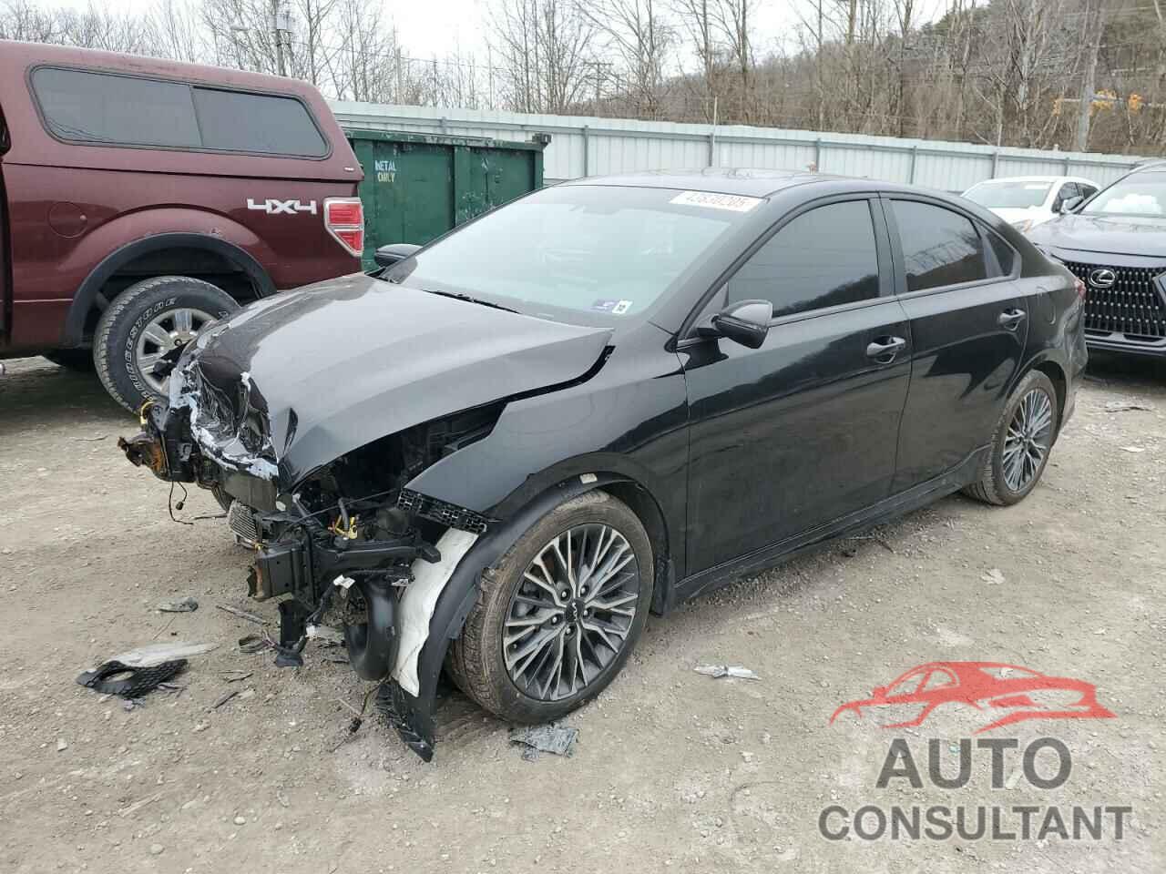 KIA FORTE 2023 - 3KPF54AD2PE686774