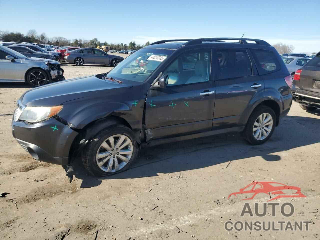 SUBARU FORESTER 2013 - JF2SHAECXDH418097