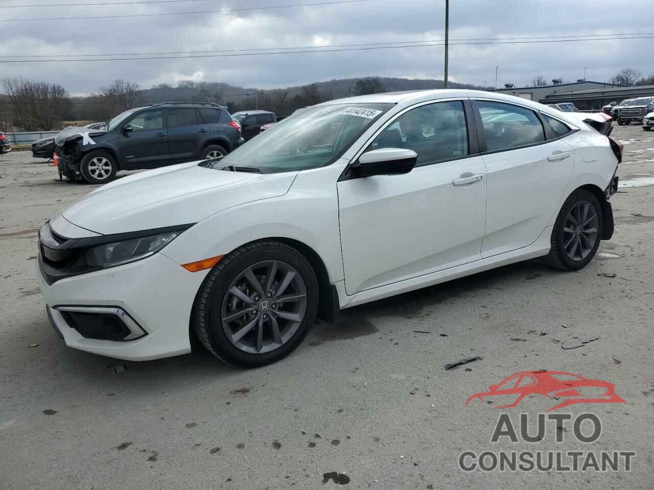 HONDA CIVIC 2020 - 19XFC1F30LE006546