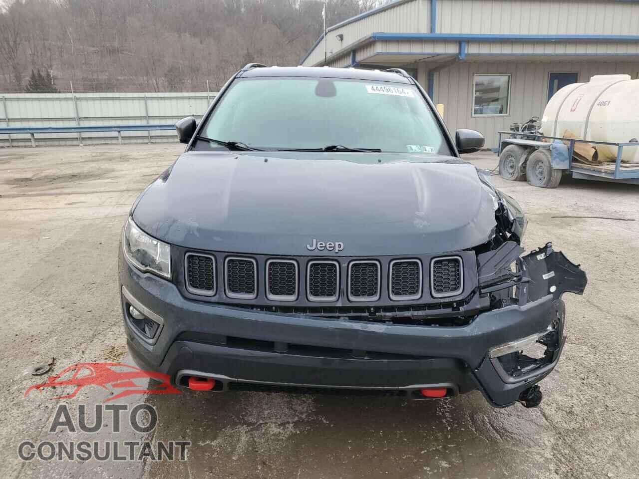 JEEP COMPASS 2017 - 3C4NJDDB1HT635314