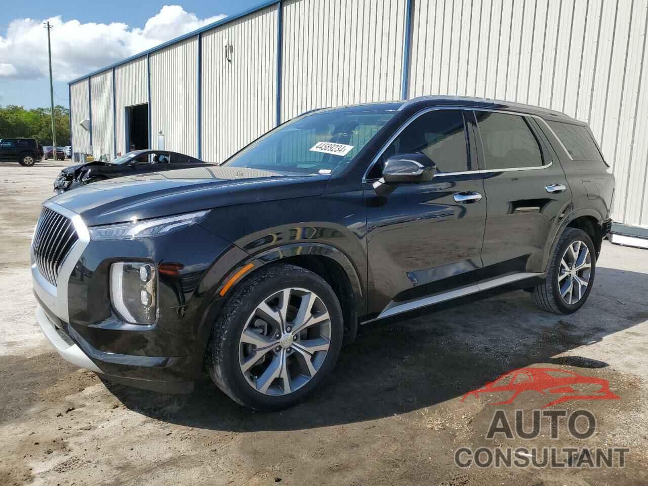 HYUNDAI PALISADE 2021 - KM8R54HE9MU210610