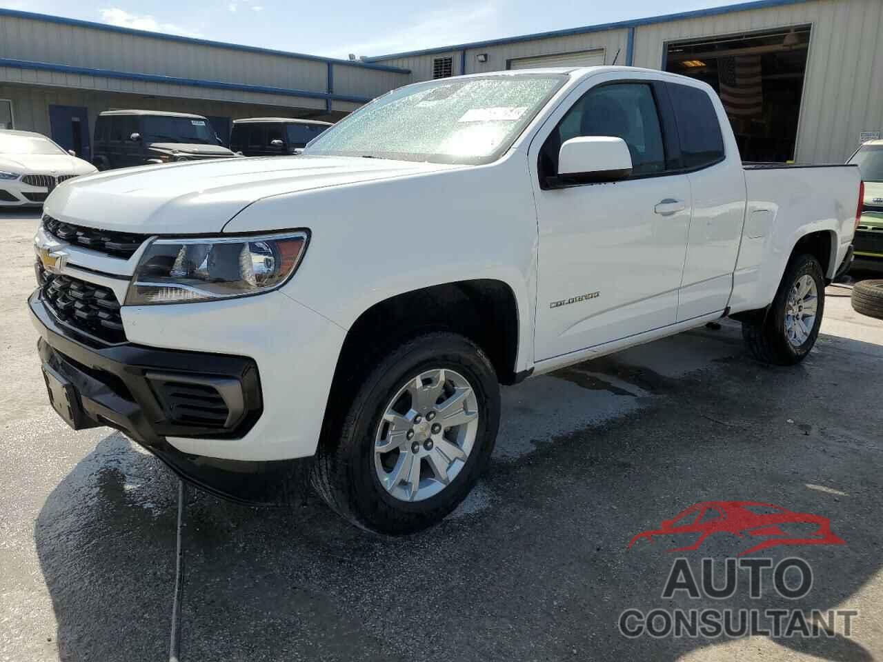 CHEVROLET COLORADO 2021 - 1GCHSCEA4M1287410