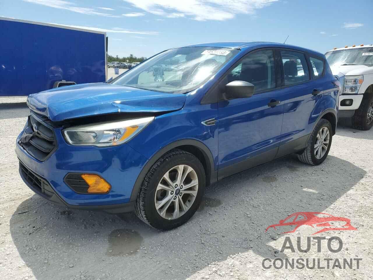 FORD ESCAPE 2017 - 1FMCU0F72HUD86443