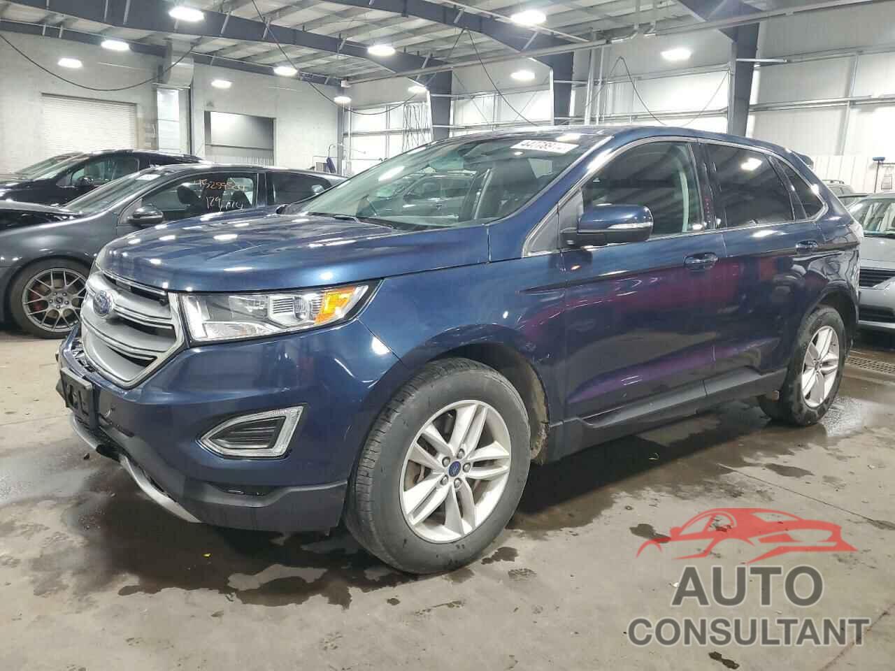 FORD EDGE 2017 - 2FMPK4J84HBB80500