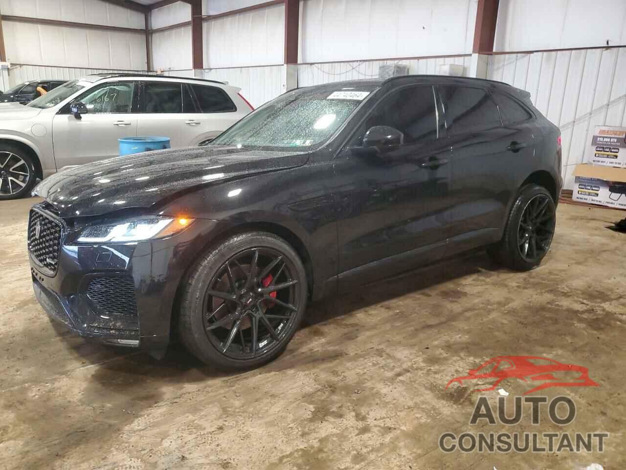 JAGUAR F-PACE 2023 - SADCT2FU5PA713172