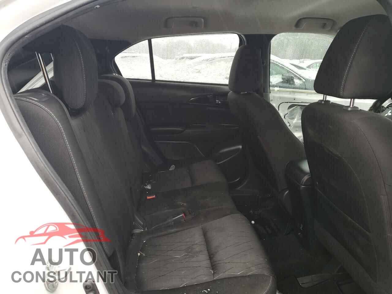 MITSUBISHI ECLIPSE 2019 - JA4AT5AA5KZ019698