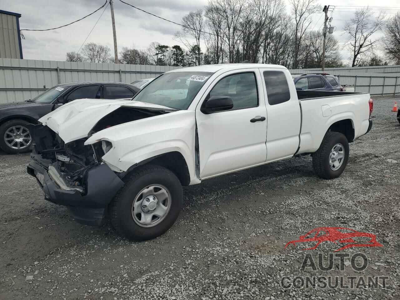 TOYOTA TACOMA 2019 - 5TFRX5GN8KX138705