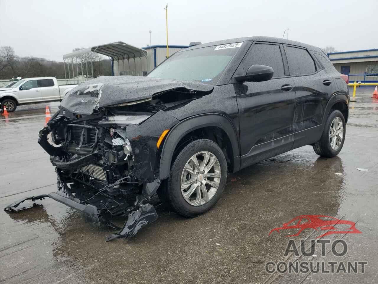 CHEVROLET TRAILBLZR 2023 - KL79MNSL6PB182394
