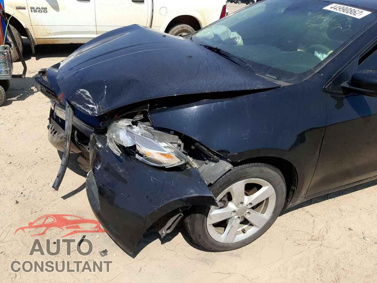 DODGE DART 2016 - 1C3CDFFA3GD801856