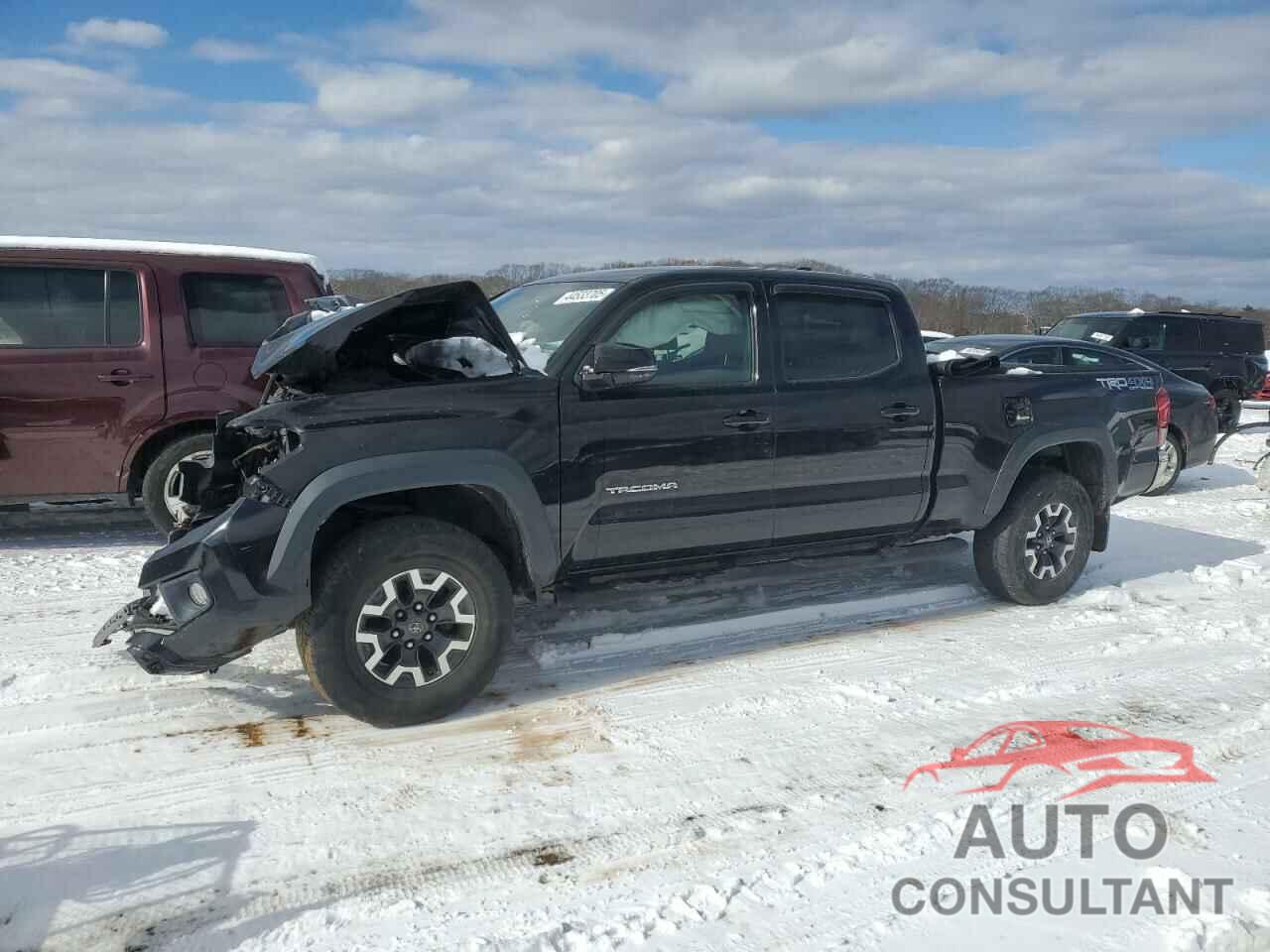 TOYOTA TACOMA 2017 - 3TMDZ5BN9HM014775