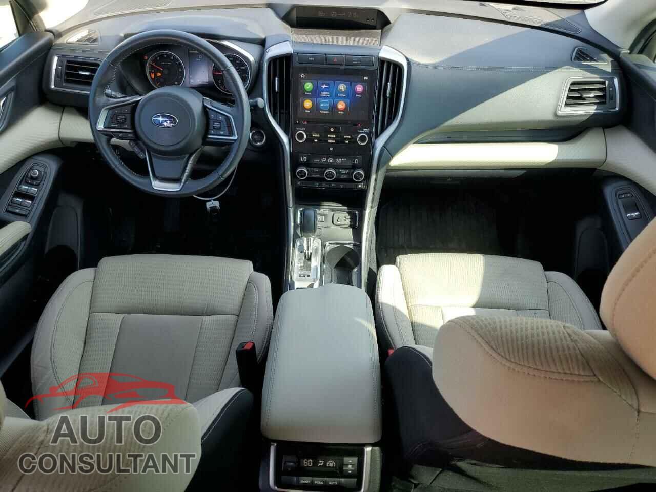 SUBARU ASCENT 2021 - 4S4WMAFD6M3402121