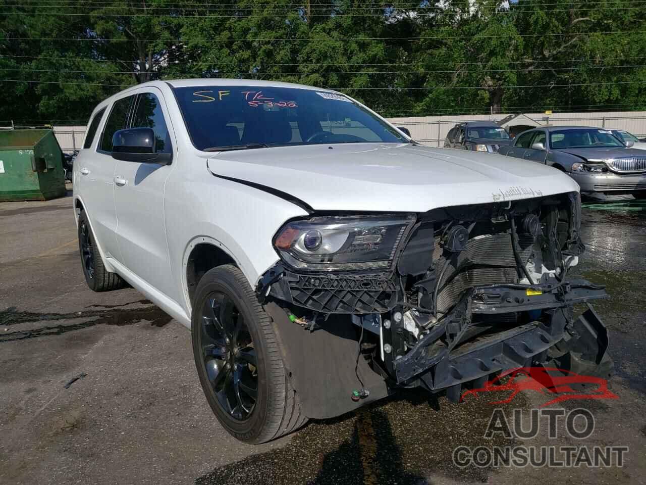 DODGE DURANGO 2020 - 1C4RDHAG1LC166214