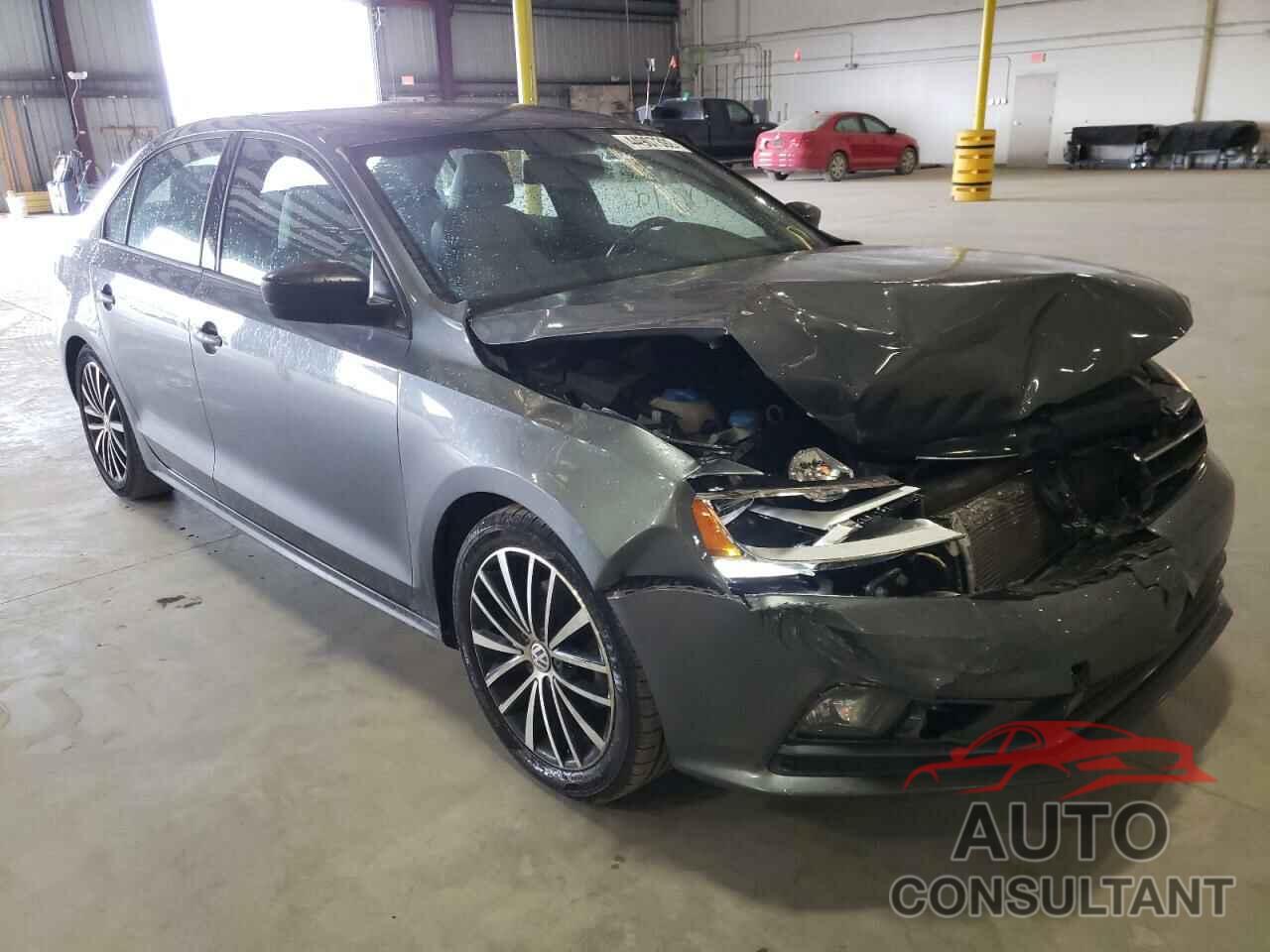 VOLKSWAGEN JETTA 2016 - 3VWD17AJ4GM291783