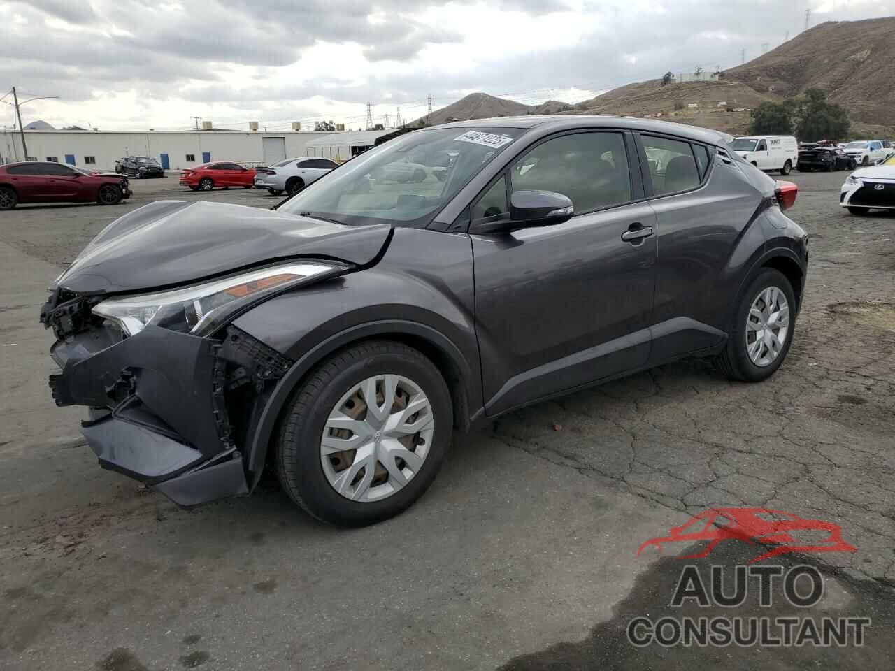 TOYOTA C-HR 2019 - JTNKHMBX6K1032415