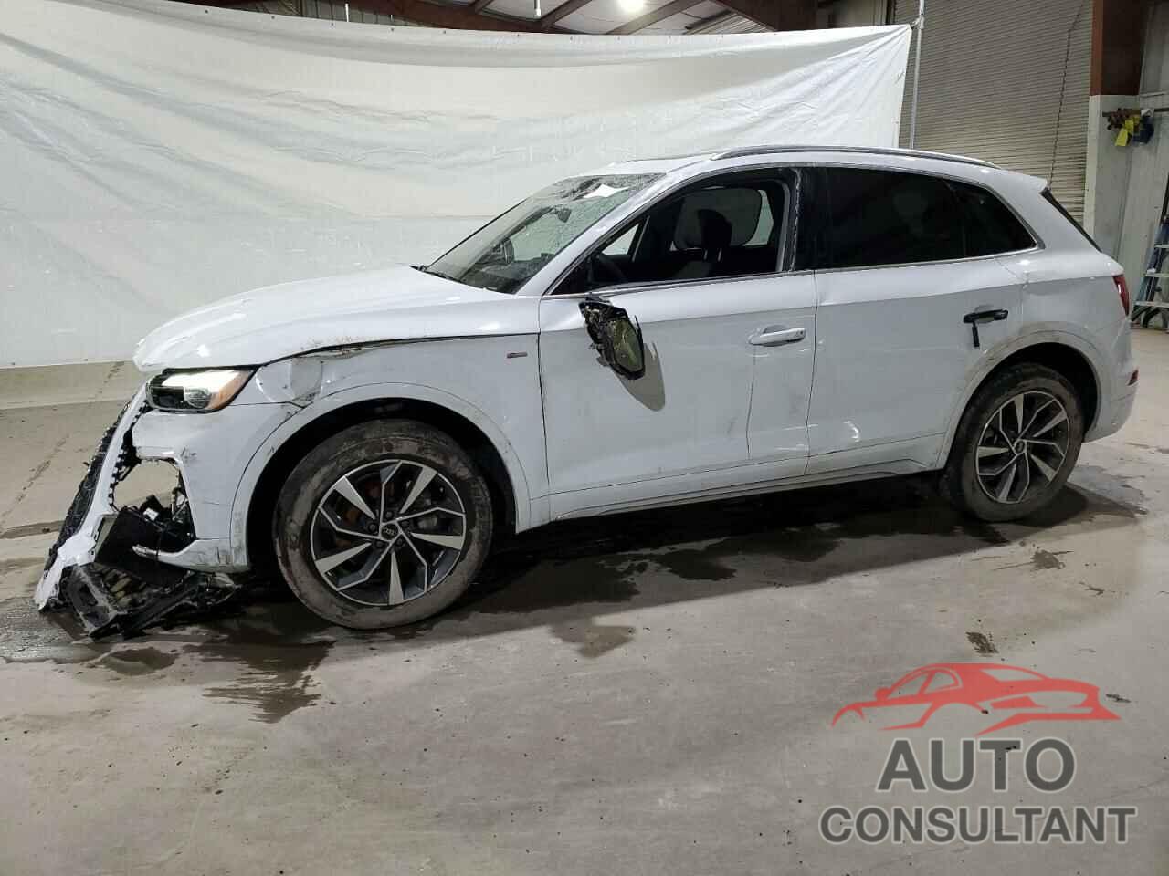 AUDI Q5 2022 - WA1EAAFYXN2054353