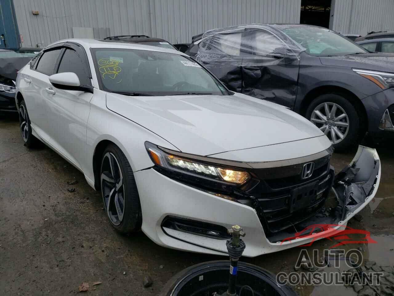HONDA ACCORD 2020 - 1HGCV2F37LA015252