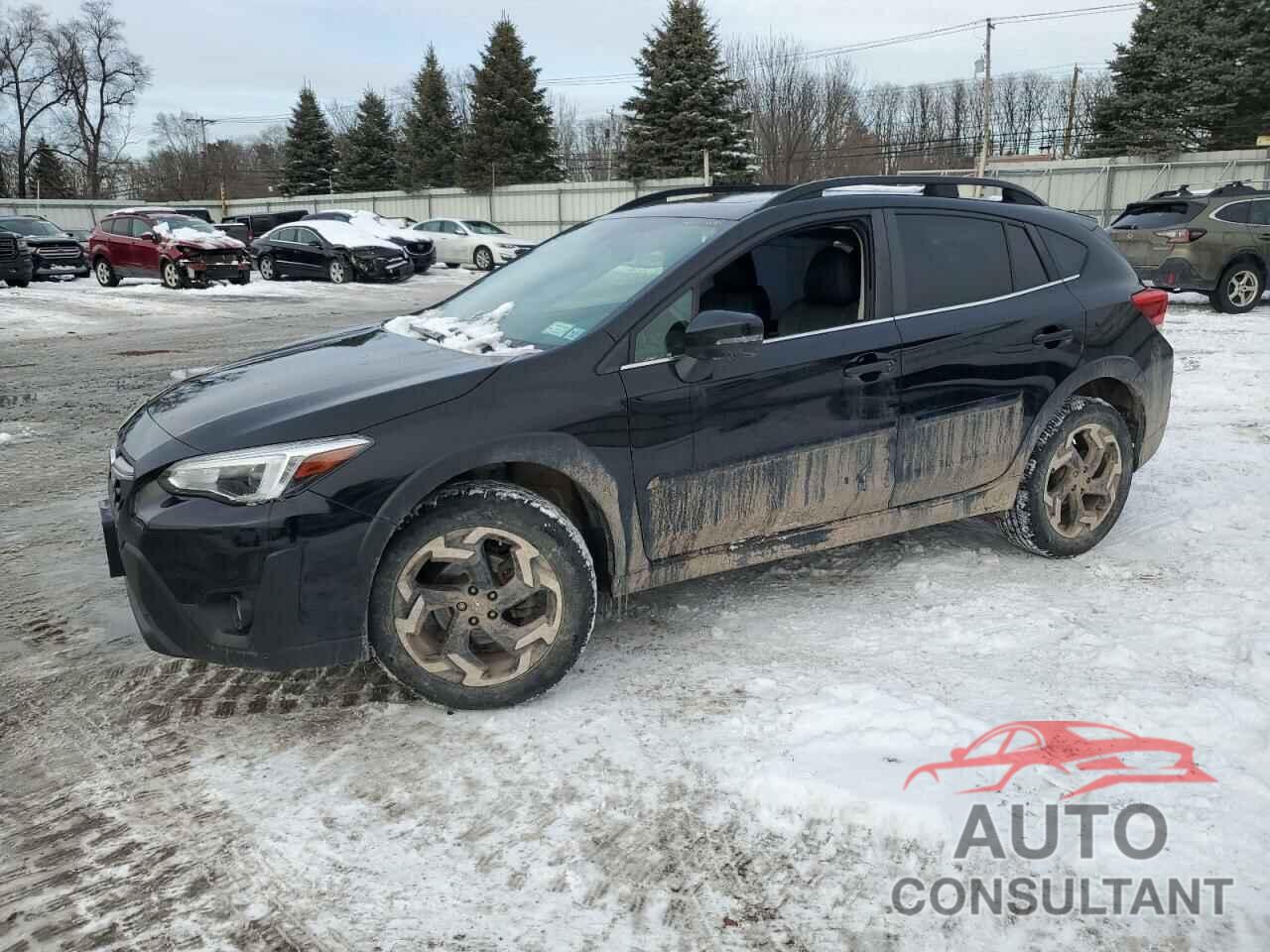 SUBARU CROSSTREK 2021 - JF2GTHMC6MH374551