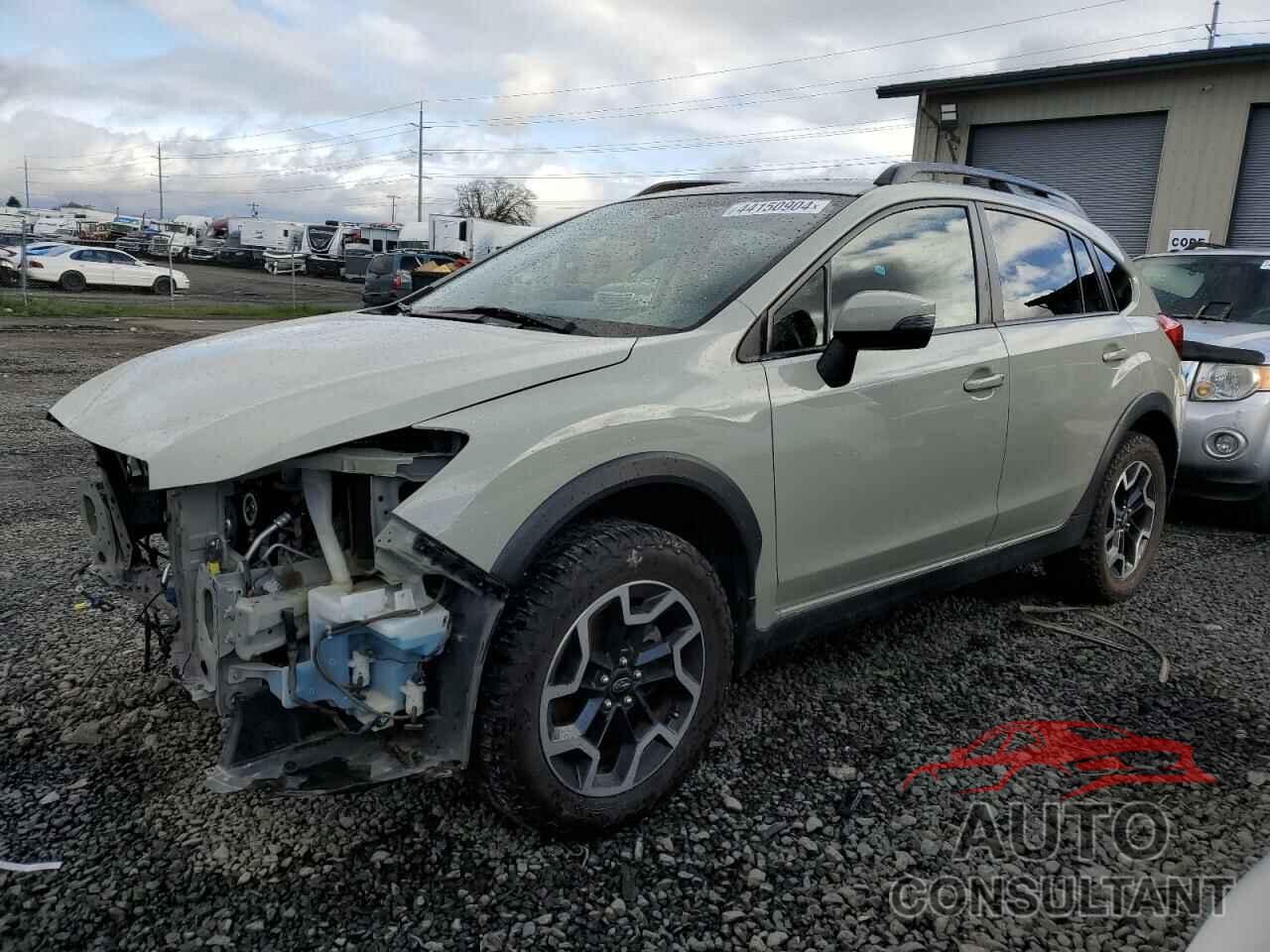 SUBARU CROSSTREK 2017 - JF2GPANC6HH263580