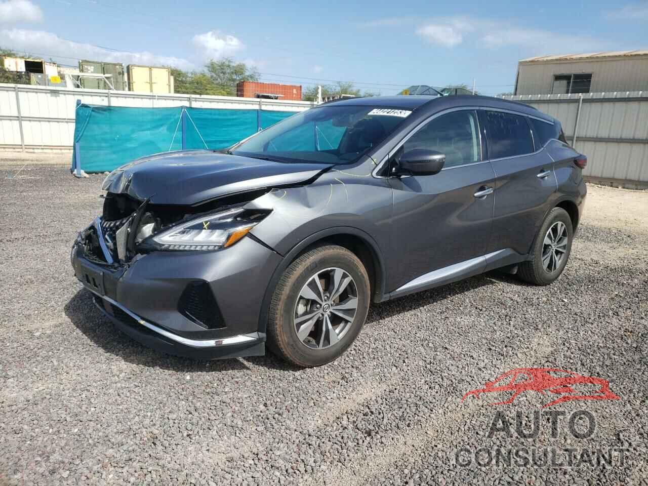 NISSAN MURANO 2020 - 5N1AZ2BJ4LN128918